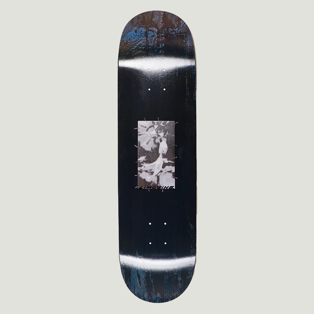 Limosine — Max Palmer Melt Skateboard Deck (8.25) - lifeboy