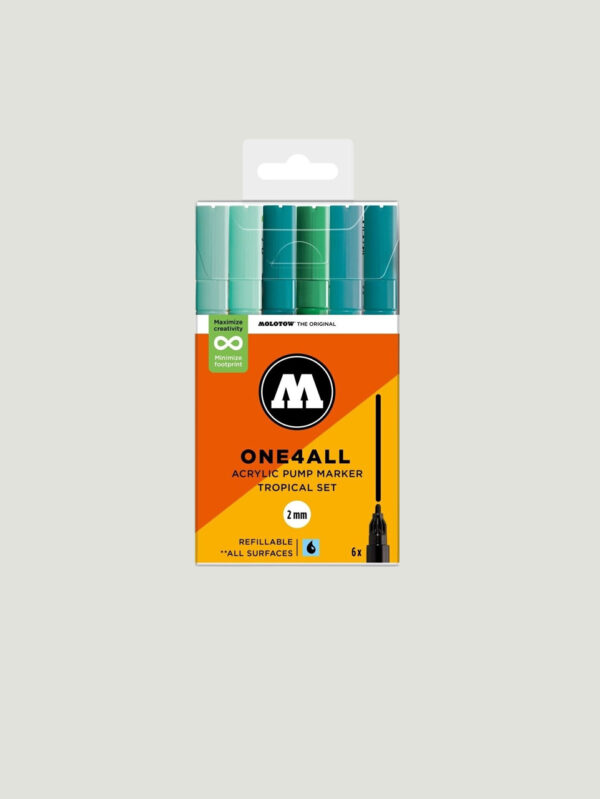 _MOLOTOW Acrylmarker One4All 127HS Tropical Set.jpg